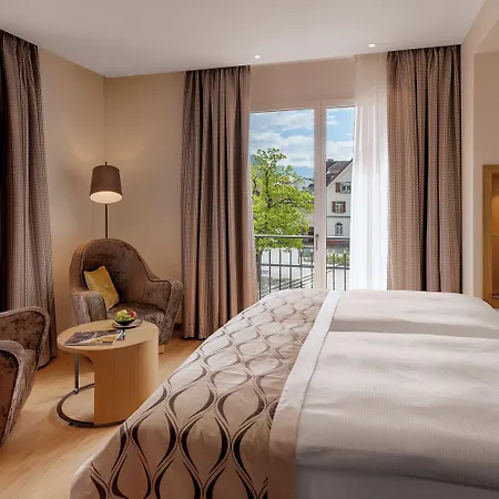 Alte Post Hotel 4*