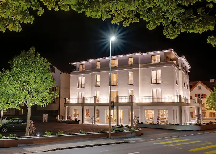 Hotel Alte Post Bonaduz